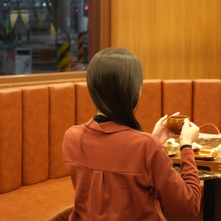  순천 정원박람회 카페 양갱 기와집 양와당