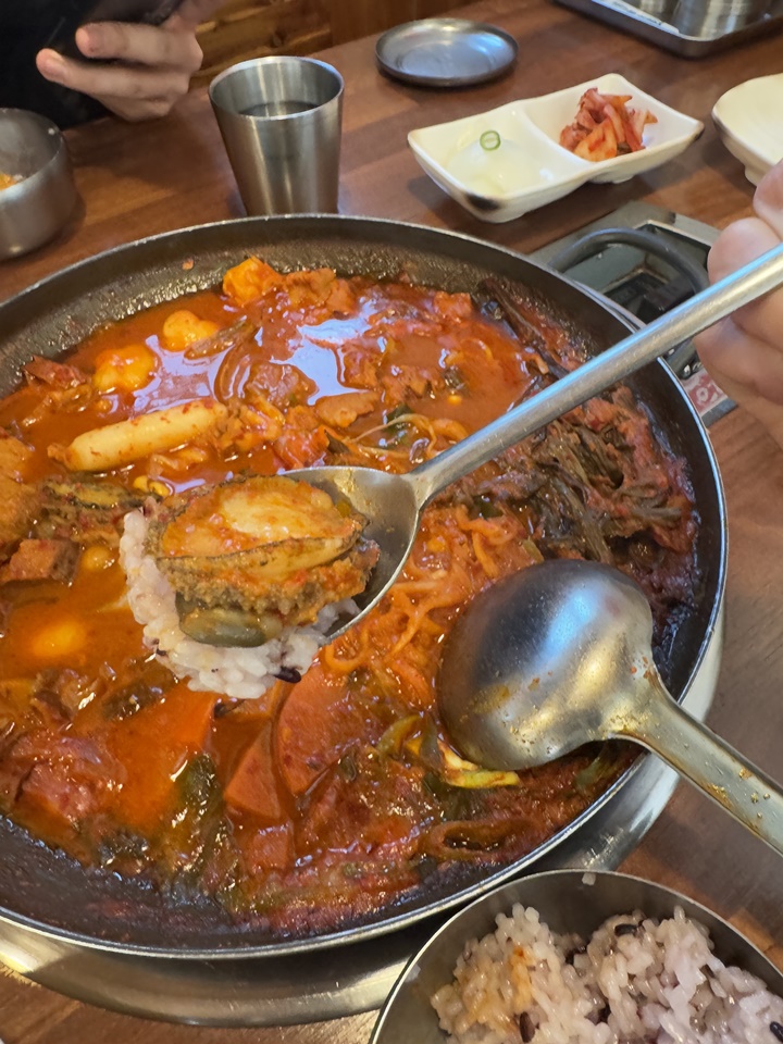  함덕맛집 아이와 함께 가기 좋은 함덕찜