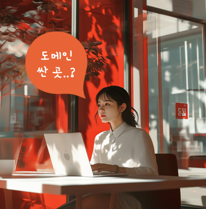  호스팅케이알:Hosting.kr 도메인 비교 정리 - 카페24, Godaddy등