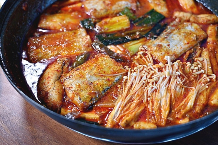  제주 갈치조림 숨은맛집 이 집 맞지