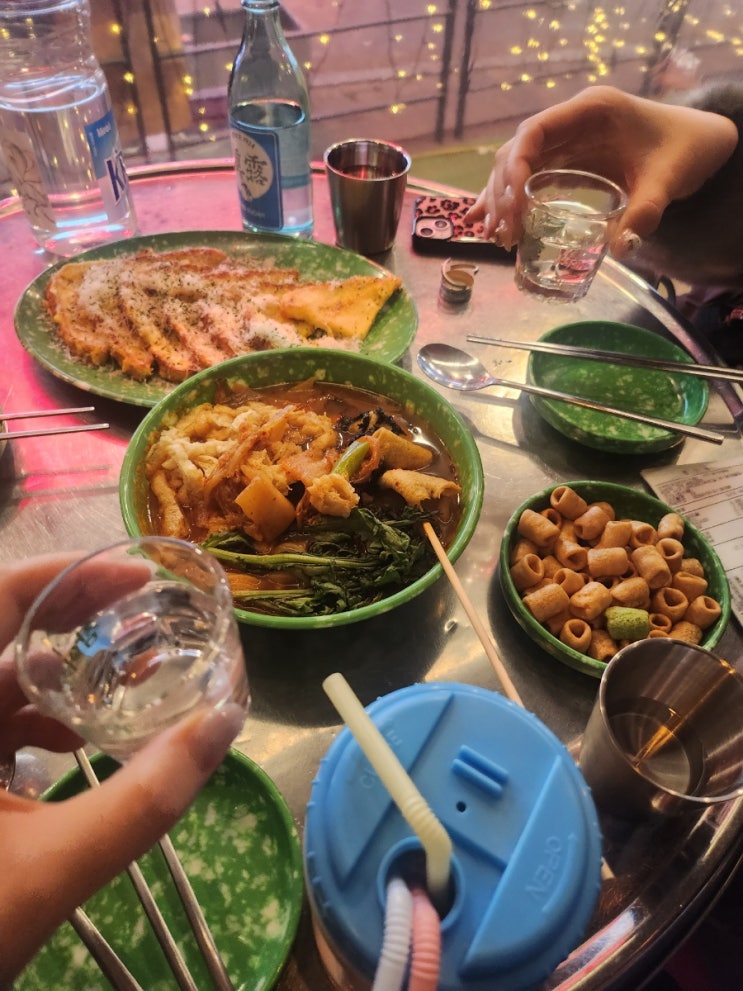  둔산동술집 둔산동술집추천 웨이팅 이유 있는 이억만포장마차