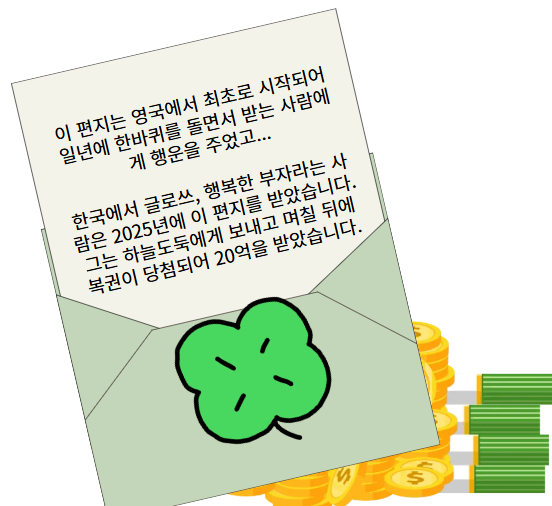  [챌린지] 나에게 보내는 편지