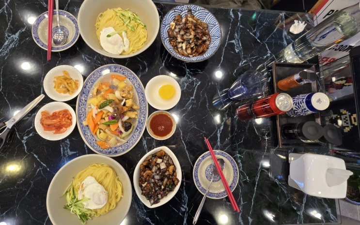  [광주/동구] 중화요리 맛있게 잘하는 광주 동구 중국집 열도지 후기