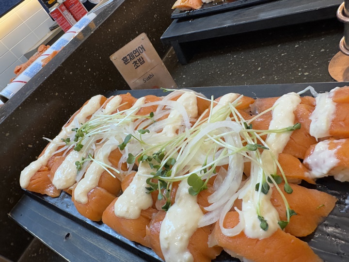  검단신도시맛집 무한리필 초밥은 쿠우쿠우 검단신도시점