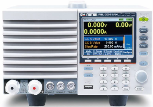  GOOD WILL INSTRUMENT, GWInstek, 프로그래머블 DC전자로드, PEL-3000A/AH 시리즈