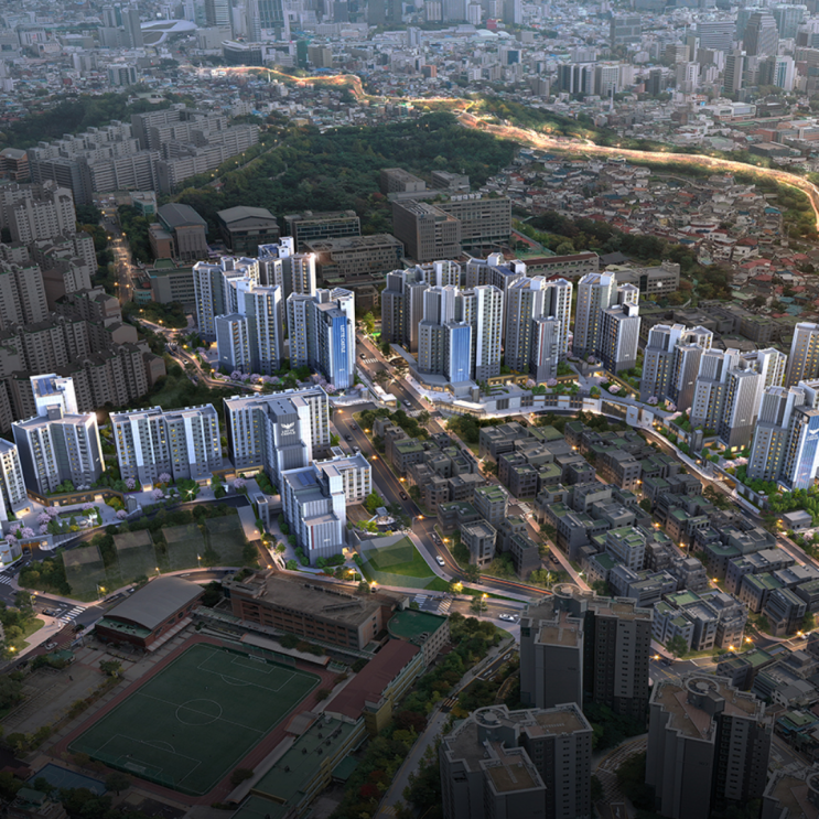  청약통장 필요 없다! 서울 전국 무순위 줍줍 45세대 청약 등장!
