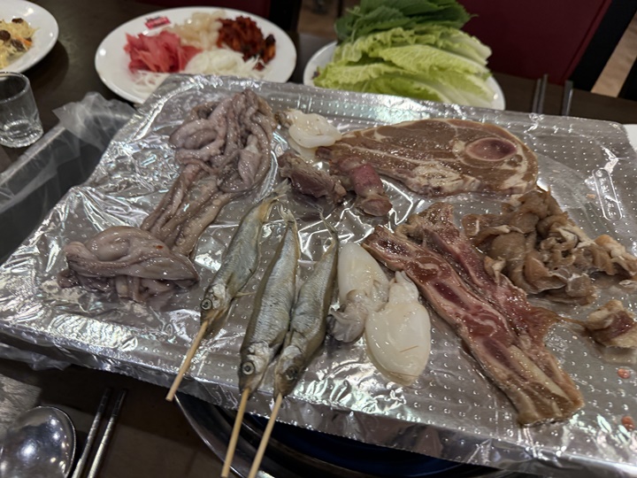  계양구 맛집 샤르또르고기해물부페의 모든 것