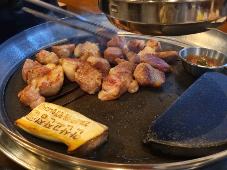  구워주는 고기집 안산 고잔동 삼겹살 맛집 고반식당 안산고잔점