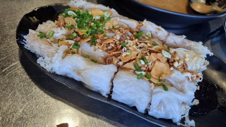  문래창작촌 술집, 롱바이창펀 문래본점에서 맛본 특별한 중식!