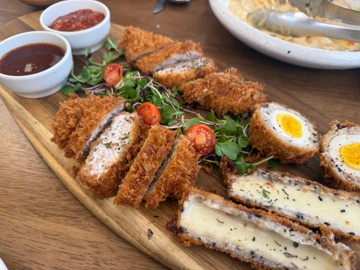  별내 카페거리 맛집 사생활