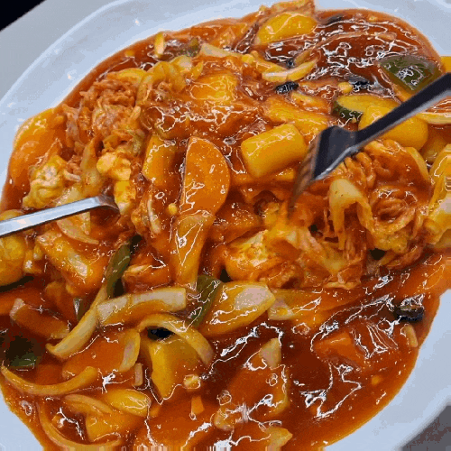  전현무계획 공주 김피탕 피탕김탕 후기, 웨이팅 맛집