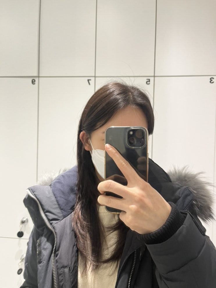  [삼성역미용실 추천] 무이 삼성점 하니 디자이너 레이어드커트와 클리닉 후기