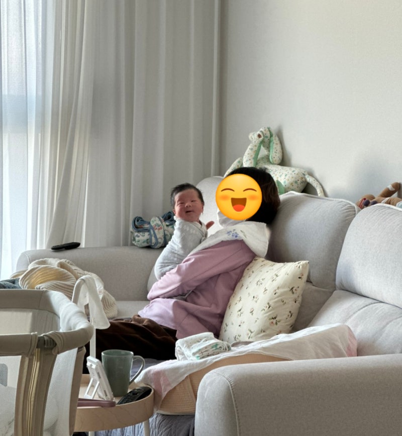 청주산후도우미 가온 우렁각시 3주 이용후기 (정부 지원금, 예약 방법)