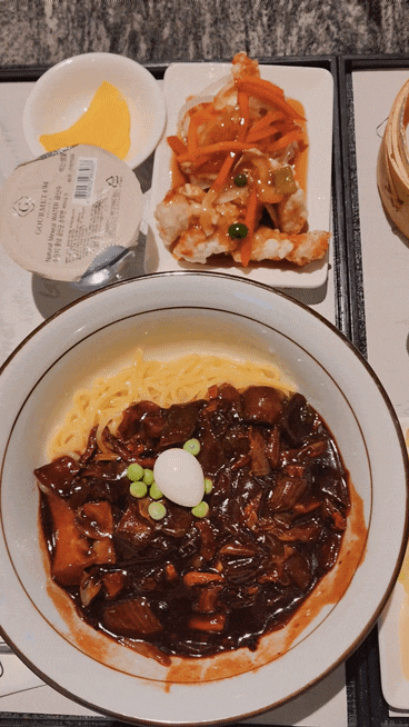  나인원한남맛집 중화가정 고메이494 한남점 한남동중식 추천
