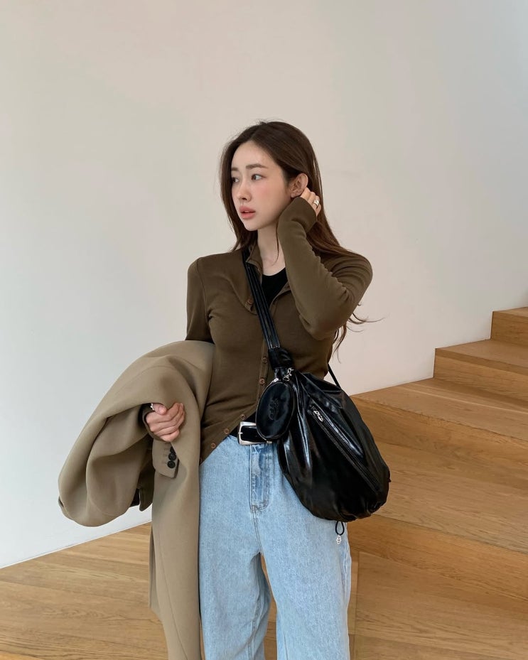 30대 직장인 여성 데일리백 브랜드로 아떼 바네사브루노 봉봉백 여자 가방의 매력 ft. 차정원