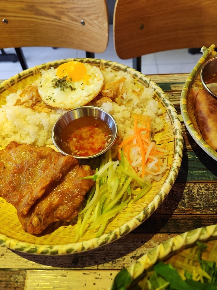  을지로맛집 숨은 진짜 베트남 맛집 벱비엣을지로본점