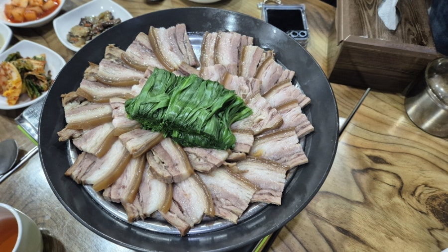 흑염소의향연 사진 2