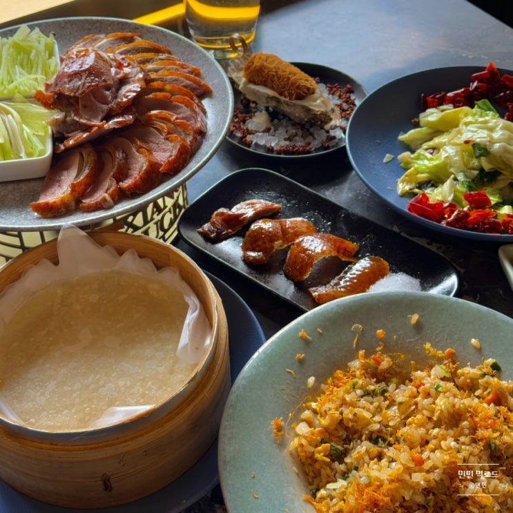  [대만-타이베이] 대만 모녀여행 융캉제 찐맛집 추천! 가성비 넘치는 동먼역 북경오리 맛집 - 시앙덕 타이베이 Xiang duck taipei jinshan south branch