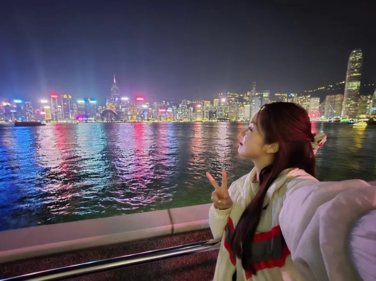  홍콩여행 셋째날! (제니쿠키, 딤섬스퀘어, 스카이100전망대, 망고트리, 스타의거리)