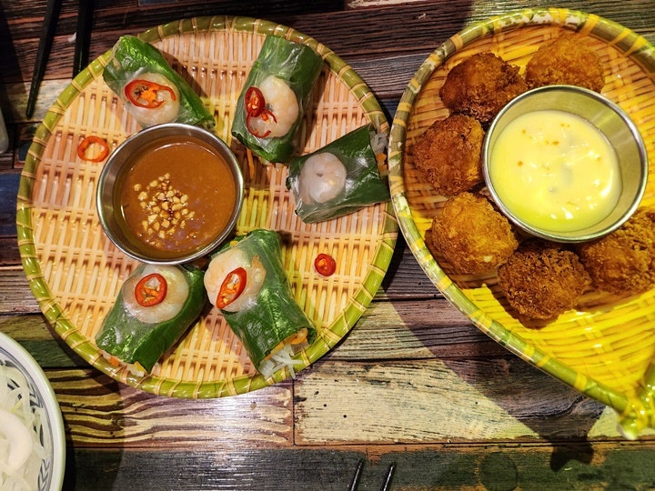  을지로3가역맛집 베트남 현지 맛집 벱비엣을지로본점