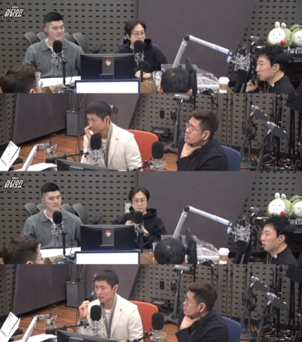 <b>박명수</b> "<b>이찬원</b>, <b>축구 해설</b>? 못하는 게 없네" 극찬(<b>라디오쇼</b>)