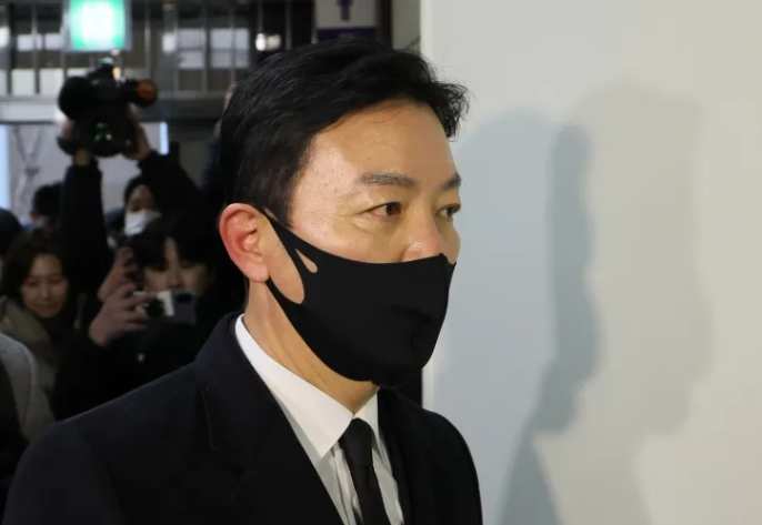 최근 이슈가 되고 있는 <b>김성훈 경호처</b> 차장에 대한 사건을... 