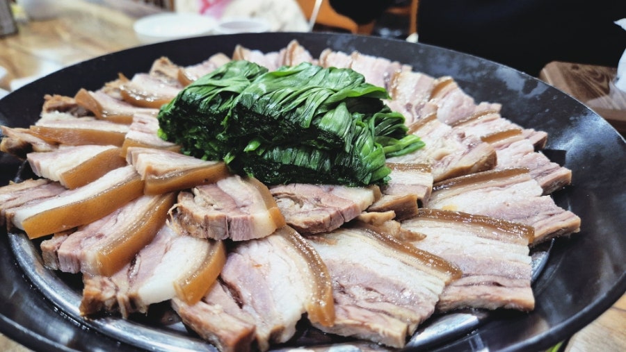 흑염소의향연 사진 1