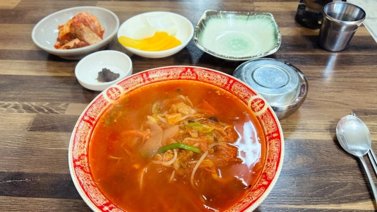  [남원맛집] 50년전통 태화관