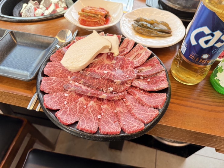  여수 아쿠아플라넷 근처 맛집 임금처럼 먹은 날