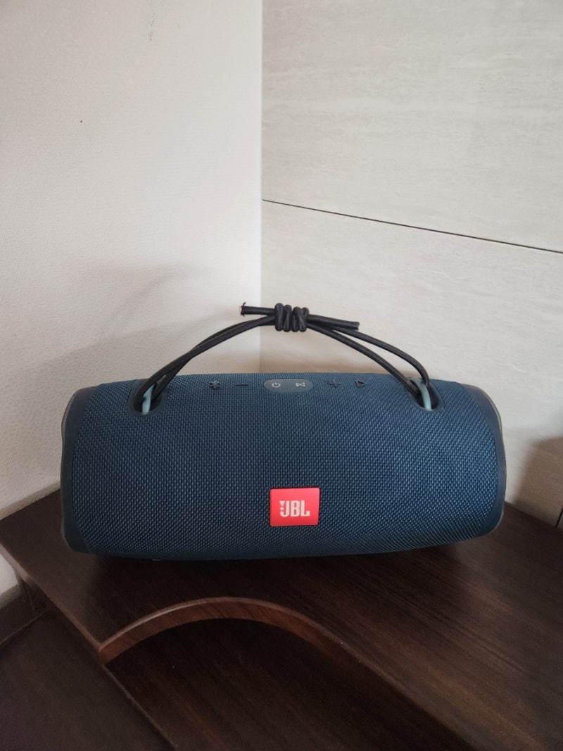 블루투스 스피커의 왕자 JBL 익스트림2