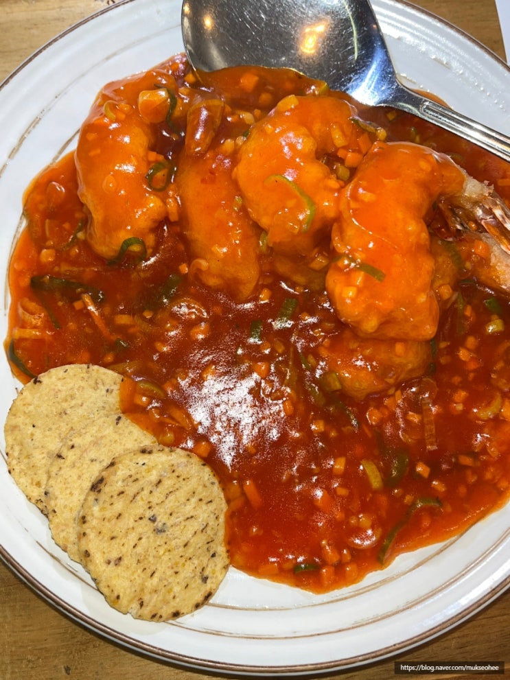  강서구 맛집 발산 홍차이 마곡동 중식 코스 짜장 짬뽕