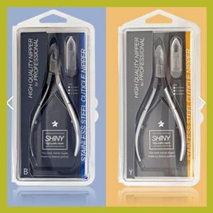 お買い得のチャンス！シャイニーニッパー Bタイプ Yタイプ キューティクル除去 単品、Bタイプ刃長4.5mm 単品、1個 レビューが圧倒的！