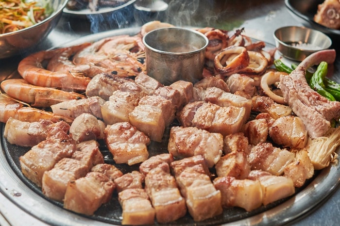  성산흑돼지 제대로 먹으려면 바로 여기