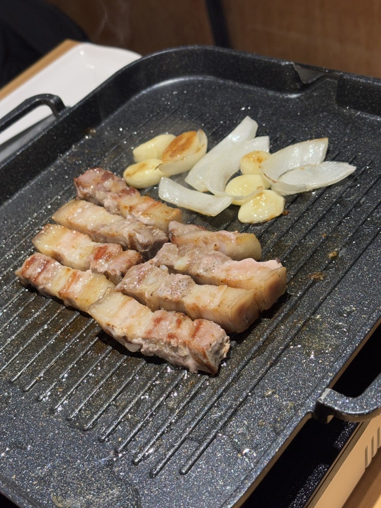  [수원] 화서역 프리미엄 흑돼지 맛집 서화 버크셔K