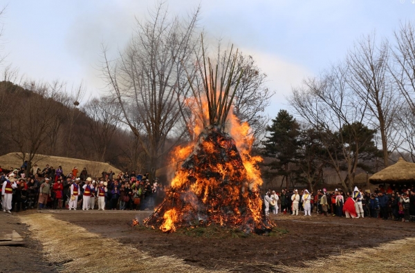 2025 한국민속촌 설날 세시행사 경기 용인 설연휴 가볼만한곳