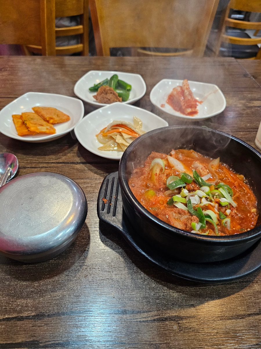 전주콩나물해장국&지지미 방화점 사진 4