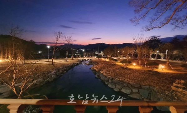  해남 고산윤선도유적지에 풍류와 쉼이 있는 ‘고산 오우가 정원’ 24일부터 임시개장