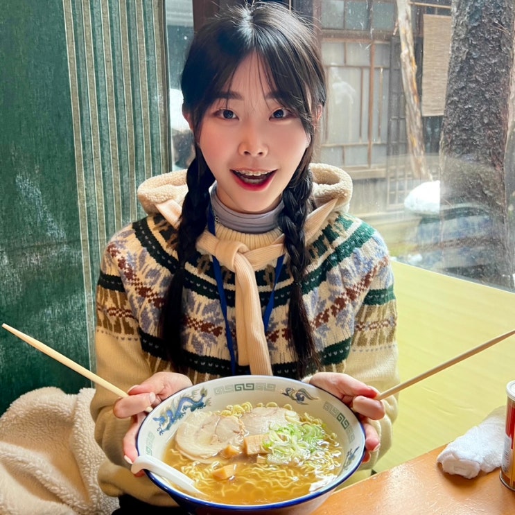  일본/기후 [HENBEE RAMEN] 다카야마시 가와하라마치 근처 소유 라멘 맛집 추천 !