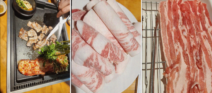  영등포 가격대비 만족도 높은 돈남아 대패삼겹살 문래본점