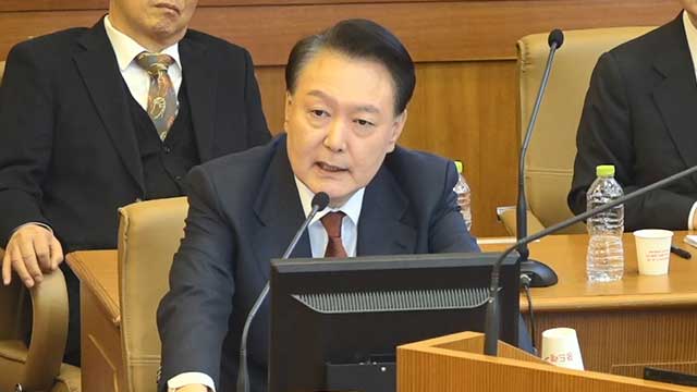 6일까지 / <b>김문수</b>vs이재명 초접전? / 김용현 "최상목 쪽지는... 