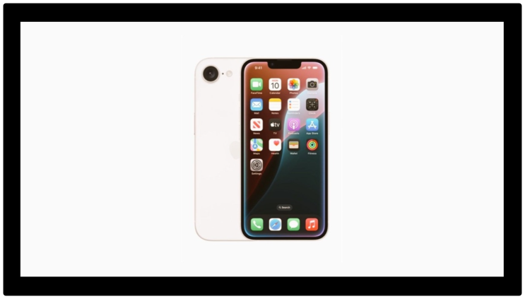  아이폰 SE4, A18칩 탑재 루머