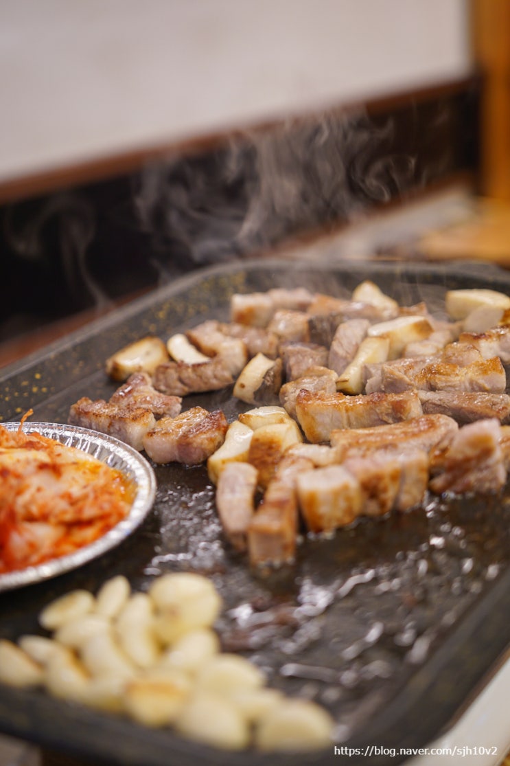  종로 회식장소 삼겹살 목살 맛집 익선동 고기집