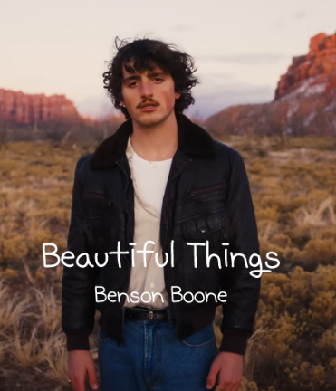 Benson boone - beautiful things (가사/영어발음/해석)