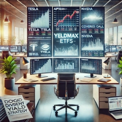  일드맥스 배당주 심층분석 (YieldMax) 고배당 ETF의 비밀?