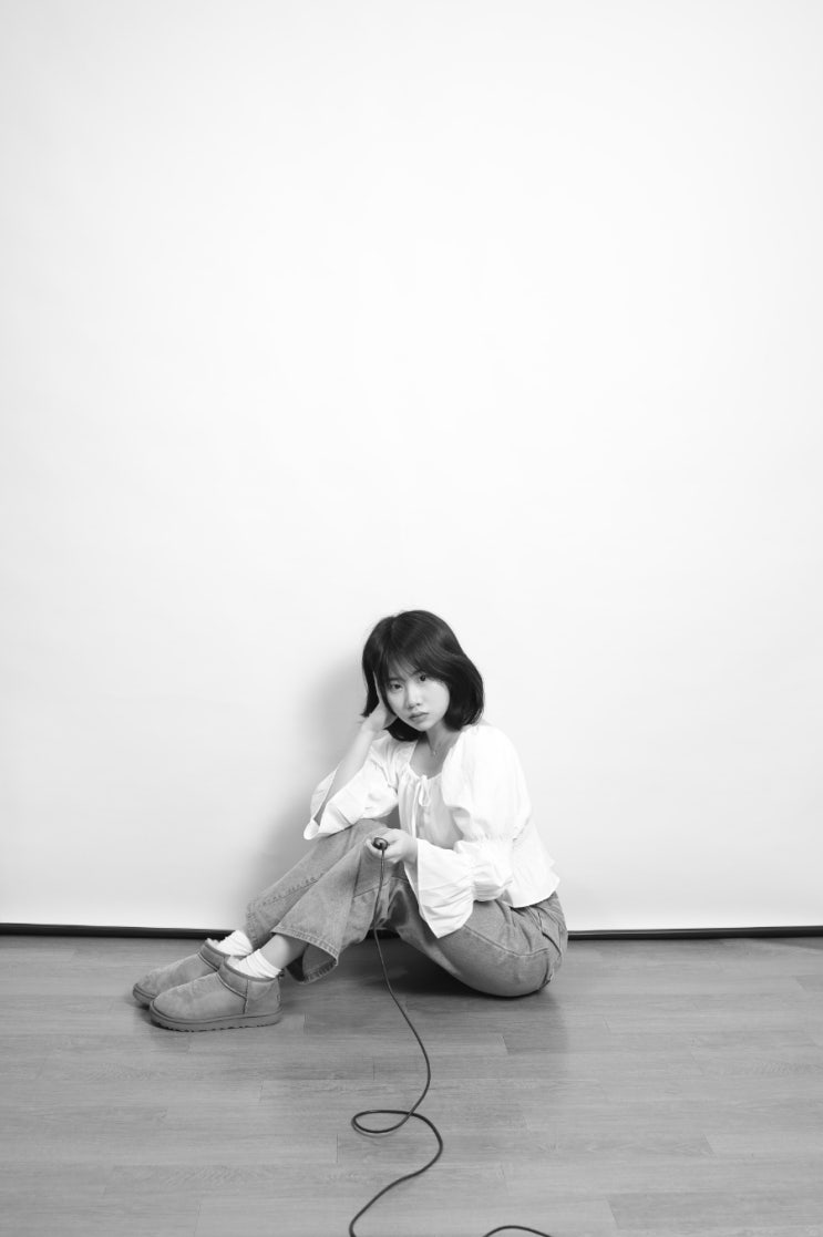 데이트 하기 좋은 부천 상동 셀프 사진관 까망 스튜디오 포즈 추천