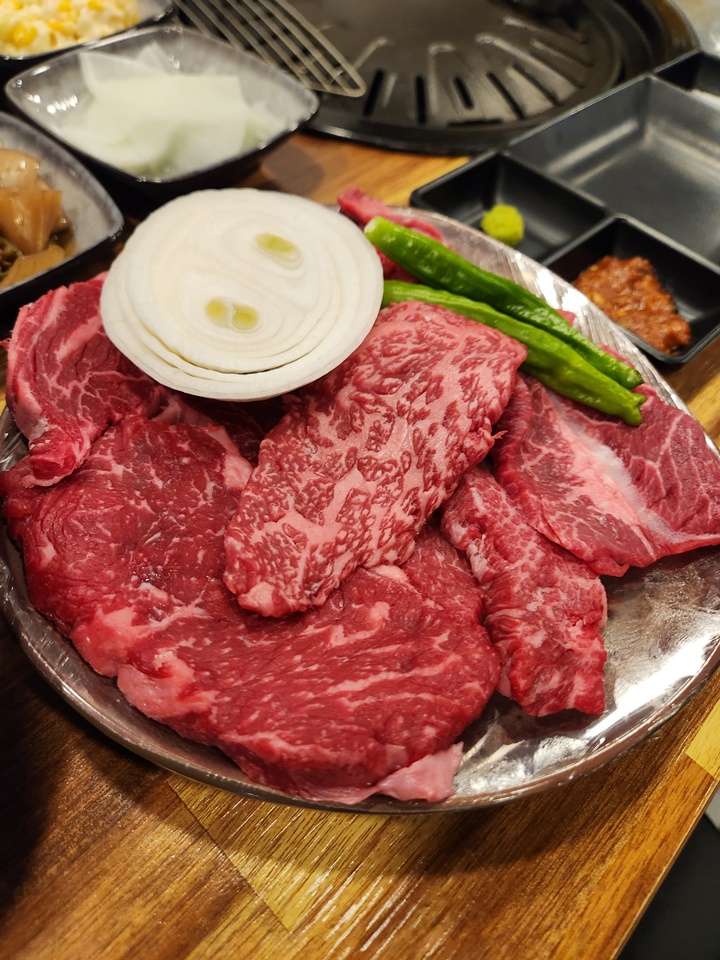  영등포맛집 양평역 소고기 명품소부장