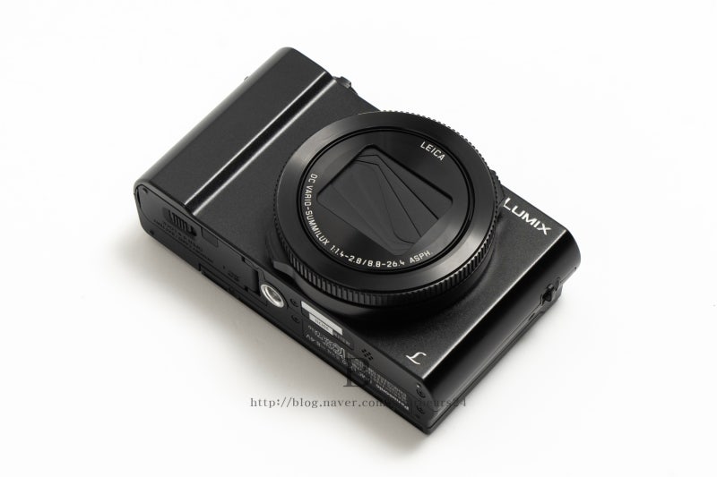 파나소닉 루믹스 LX10 간단 리뷰