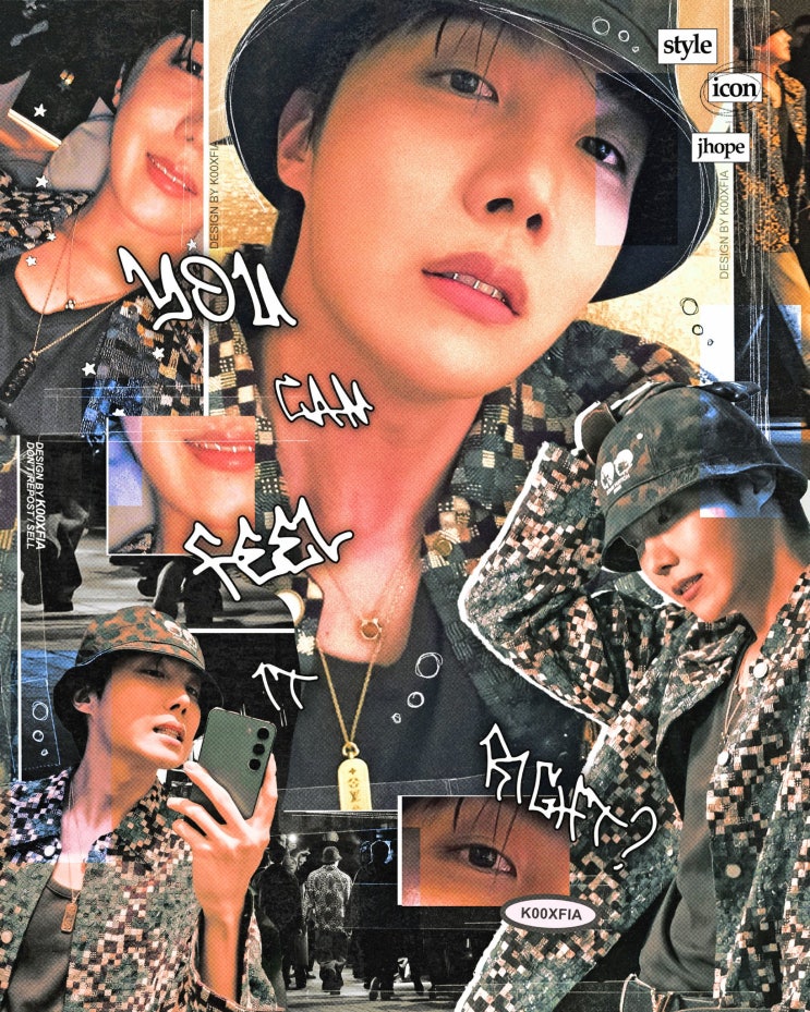 [소식]  방탄소년단(J-HOPE)ː<b>제이홉</b> 파리 패션위크... 