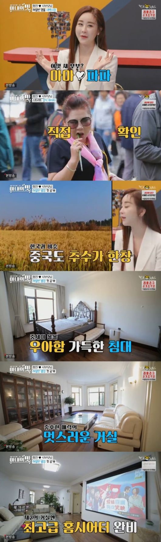 함소원 시댁 별장 논란, 중국 별장으로 소개한 집이 에어비앤비 숙소? : 네이버 블로그