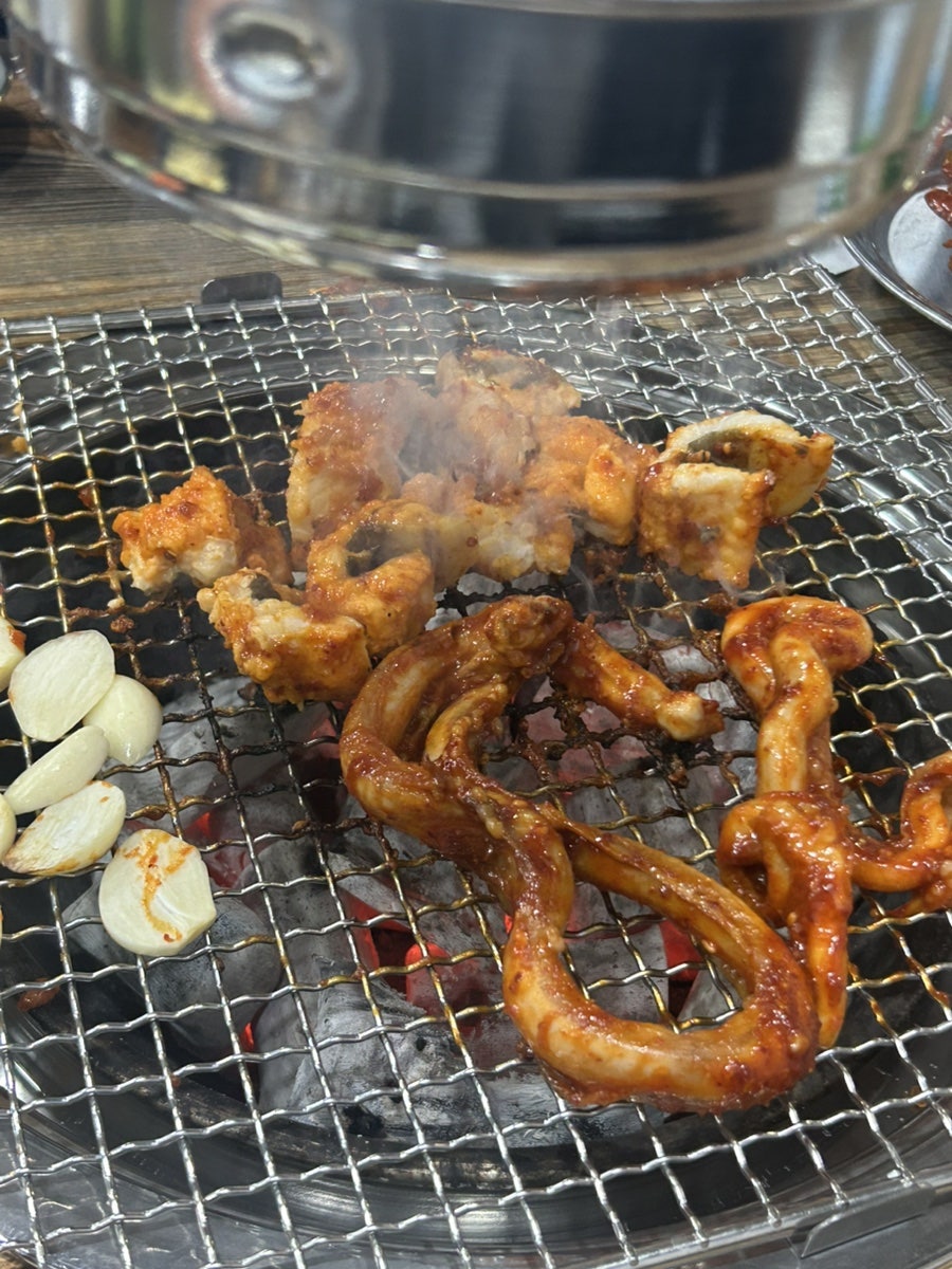 이종화별빛숯불꼼장어아나고 사진 5